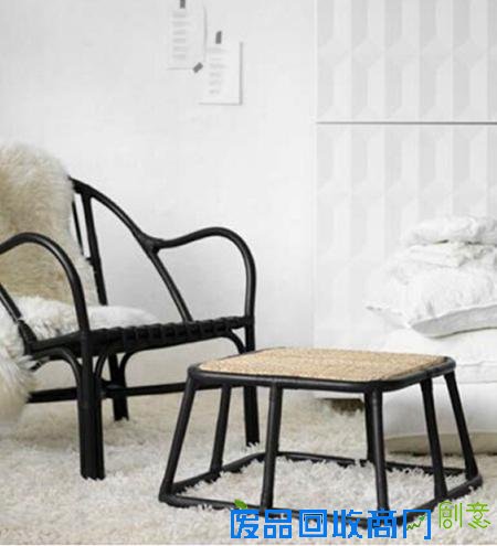 源于自然手工编织 可再生天然材料创造性合作