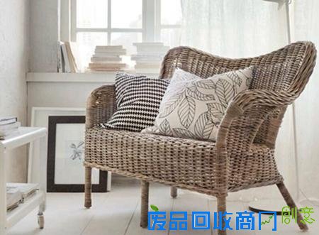 源于自然手工编织 可再生天然材料创造性合作