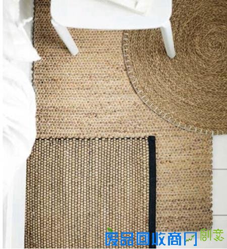 源于自然手工编织 可再生天然材料创造性合作