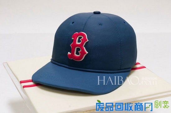 技术员or美食家？前NASA工程师BethAnn Goldberg的创意翻糖蛋糕作品，做工细致&极富创意各类造型美翻天！