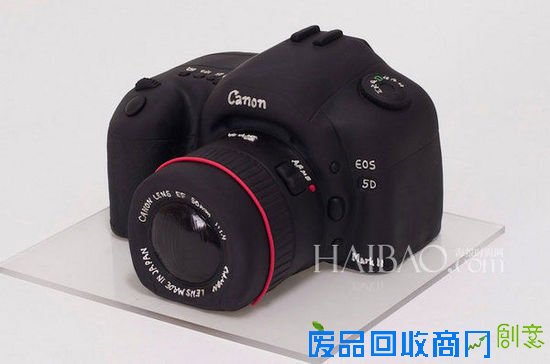 技术员or美食家？前NASA工程师BethAnn Goldberg的创意翻糖蛋糕作品，做工细致&极富创意各类造型美翻天！