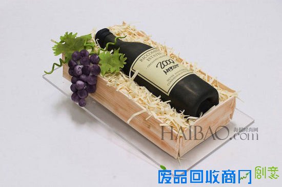 技术员or美食家？前NASA工程师BethAnn Goldberg的创意翻糖蛋糕作品，做工细致&极富创意各类造型美翻天！