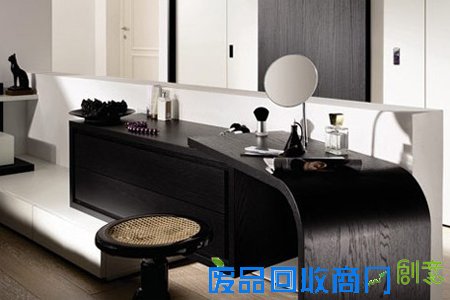 5类梳妆家具组合方案 魅力卧室空间