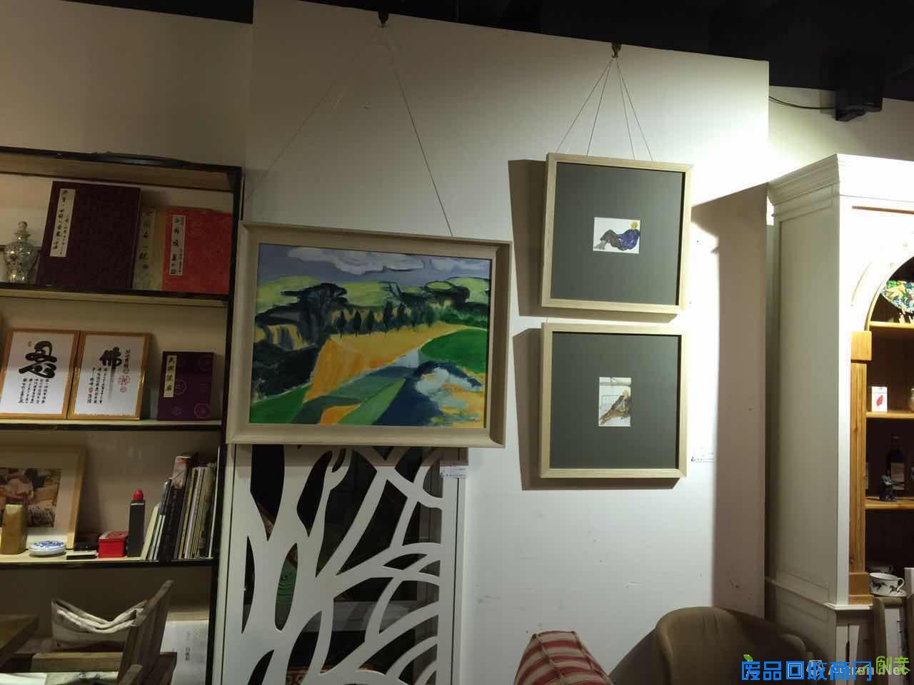 【雅昌快讯】西安女诗人画展第三季 “冬至”里的女性柔情