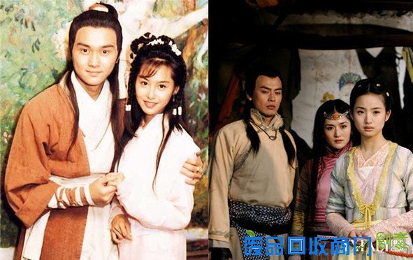 金庸《射雕英雄传》经久不衰不同年份电视剧特色各异