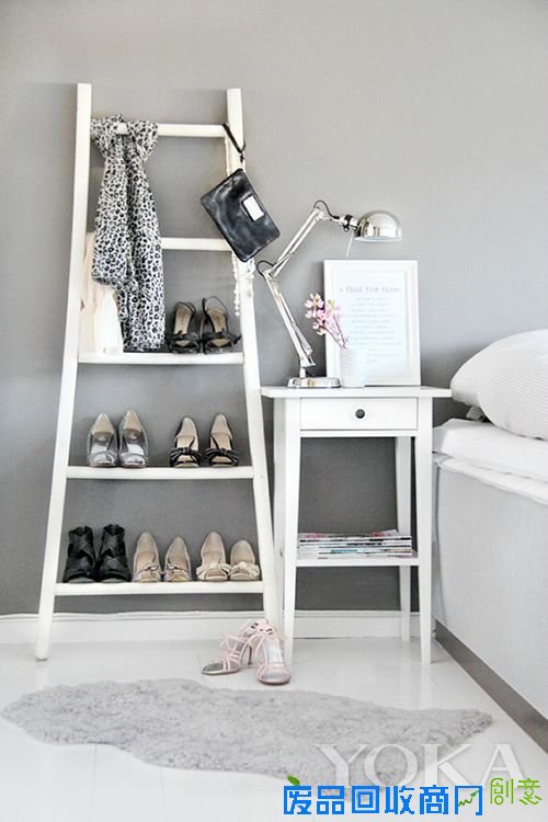 利用好一个梯子