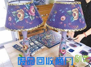 深圳白领爱彩绘 DIY自家画壁玩美甲