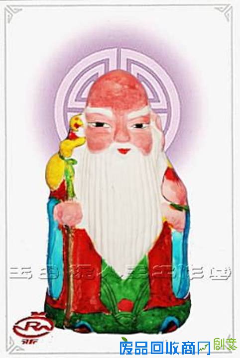 民间艺术“唐山玉田泥人”（组图）