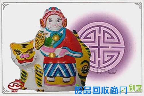 民间艺术“唐山玉田泥人”（组图）