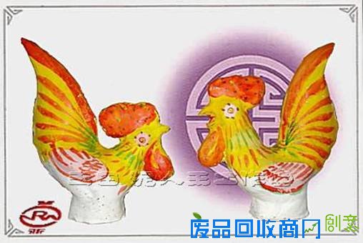 民间艺术“唐山玉田泥人”（组图）