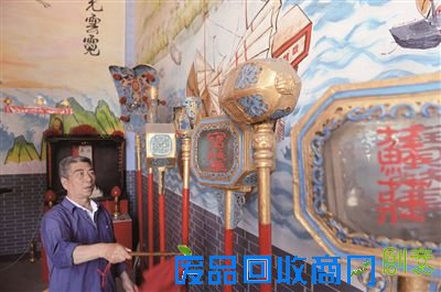 守护津味文化的传承人-