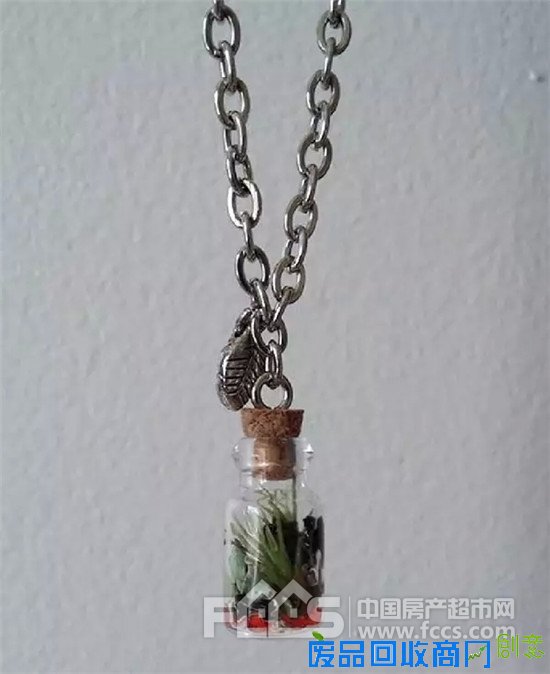 谁说盆栽只能摆着，很多创意的花盆你还不知道