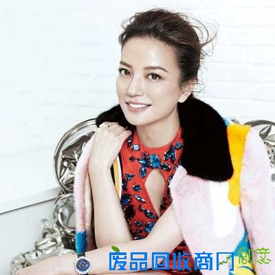 北京电影学院校花：赵薇