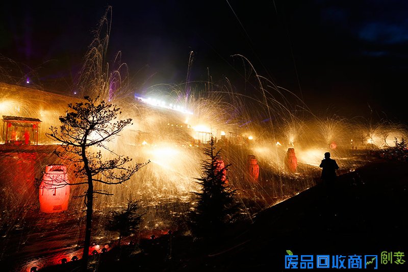 晋城:欢喜过元宵 民俗活动精彩不断