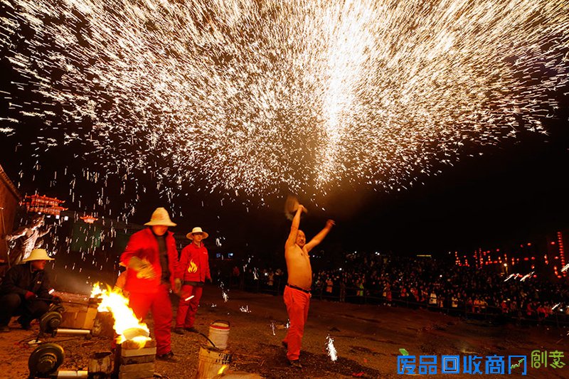 晋城:欢喜过元宵 民俗活动精彩不断