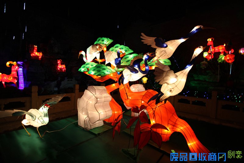 晋城:欢喜过元宵 民俗活动精彩不断