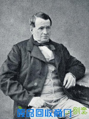 爱马仕的创始人Thierry Hermès