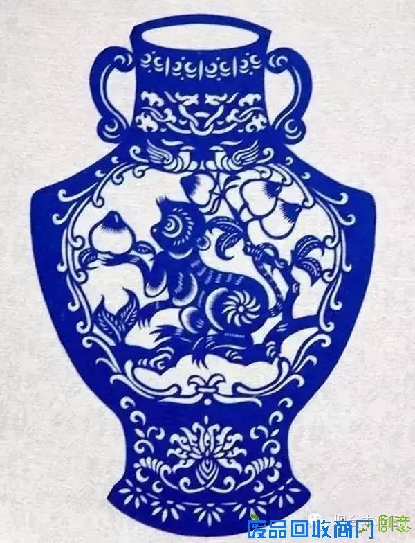 猴年剪纸来啦,快收下贴窗花