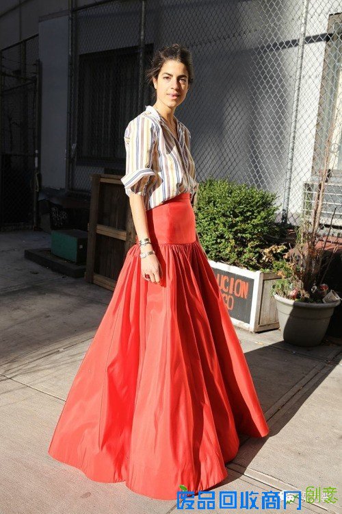 黑皮肤星人的穿衣典范，穿出一手好品位！