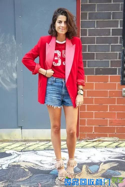 黑皮肤星人的穿衣典范，穿出一手好品位！