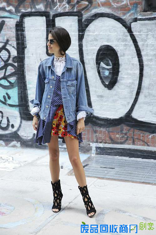 黑皮肤星人的穿衣典范，穿出一手好品位！