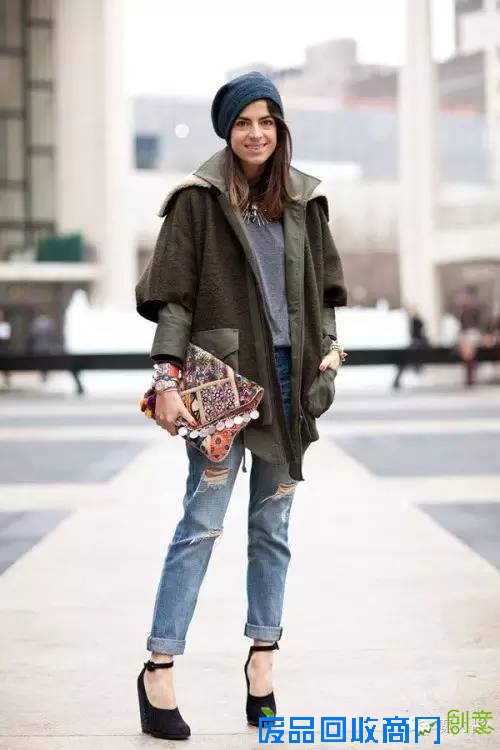 黑皮肤星人的穿衣典范，穿出一手好品位！