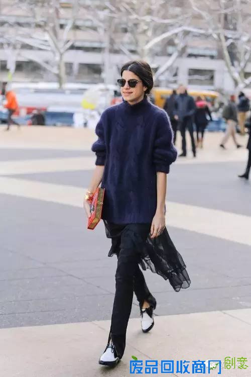 黑皮肤星人的穿衣典范，穿出一手好品位！