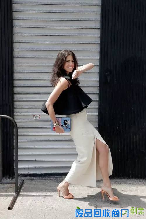 黑皮肤星人的穿衣典范，穿出一手好品位！