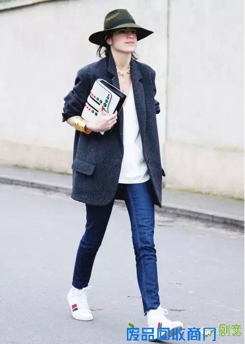 黑皮肤星人的穿衣典范，穿出一手好品位！