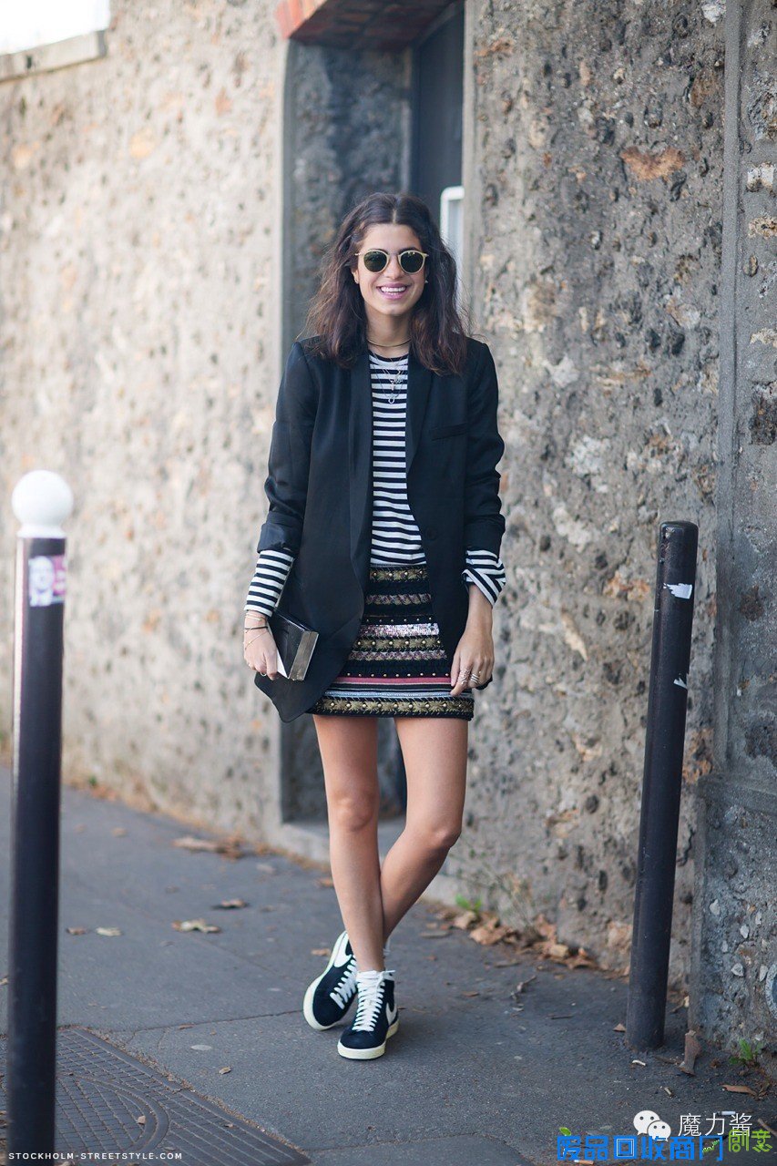 黑皮肤星人的穿衣典范，穿出一手好品位！