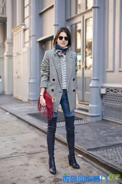 黑皮肤星人的穿衣典范，穿出一手好品位！