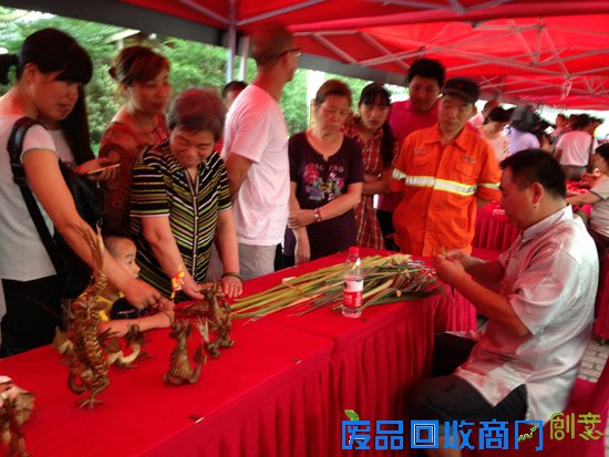 非遗保护十周年 上城区传承文化遗产成亮丽风景