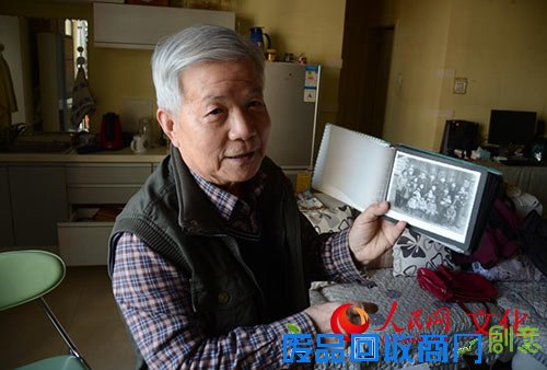 陕西民俗手艺人讲＂年味儿＂:西安耍社火 白鹿原剪窗花