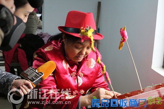 浙江省鲁立清家庭