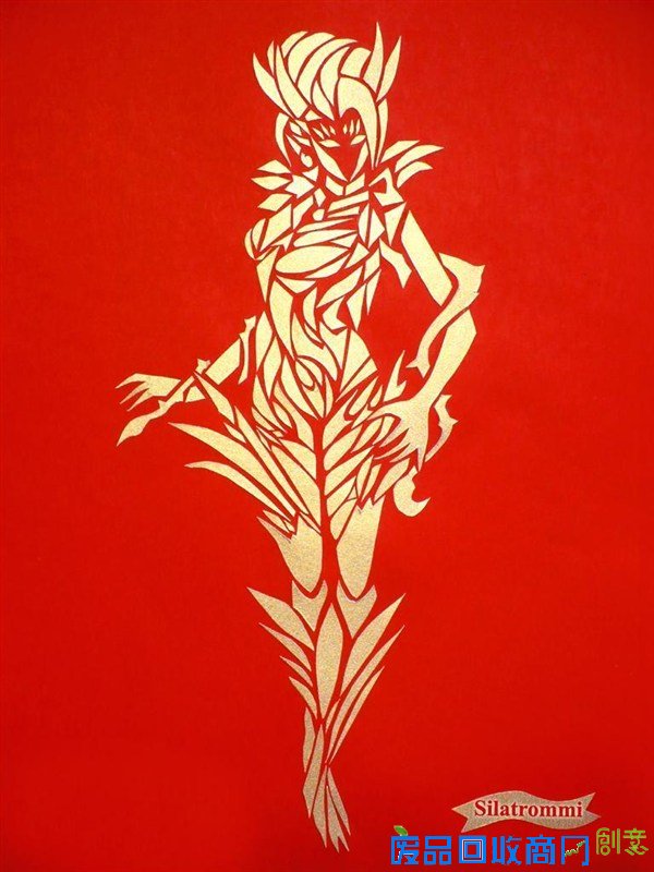 lol 英雄联盟 lol壁纸 lol泥人 lol折纸