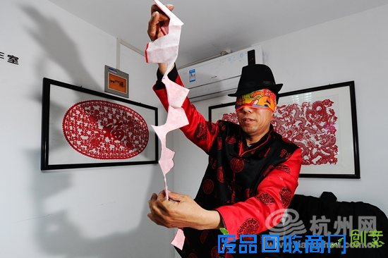 最美家庭候选鲁立清家庭：民间艺术之家在传承中绽放