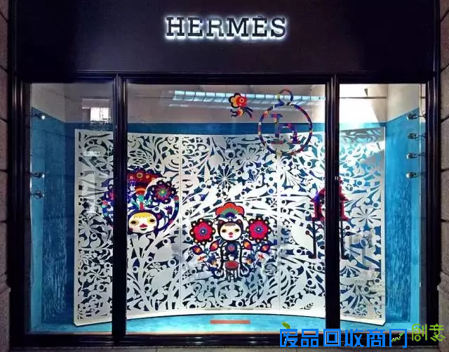 他剪出了最时尚的中式传统剪纸