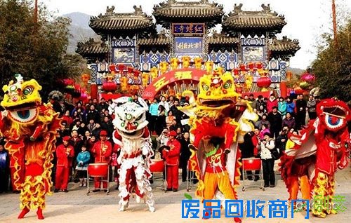 【特别推荐】2016北京春节庙会特色看点最全攻略,地地道道北京味儿!