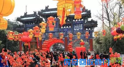 【特别推荐】2016北京春节庙会特色看点最全攻略，地地道道北京味儿！