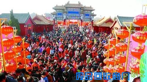 【特别推荐】2016北京春节庙会特色看点最全攻略，地地道道北京味儿！