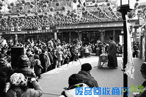 【特别推荐】2016北京春节庙会特色看点最全攻略，地地道道北京味儿！