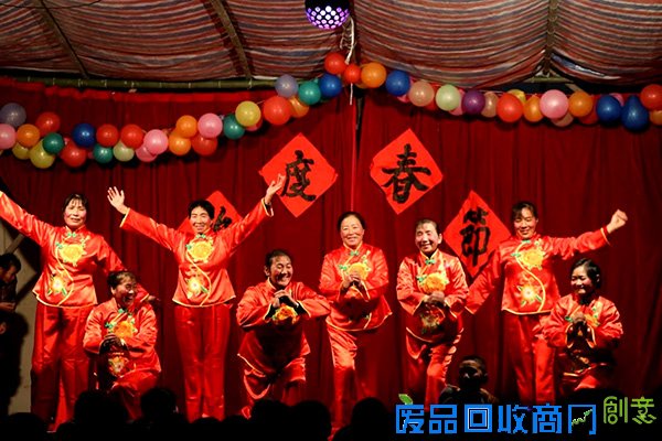 黄山各地春节文化活动精彩纷呈