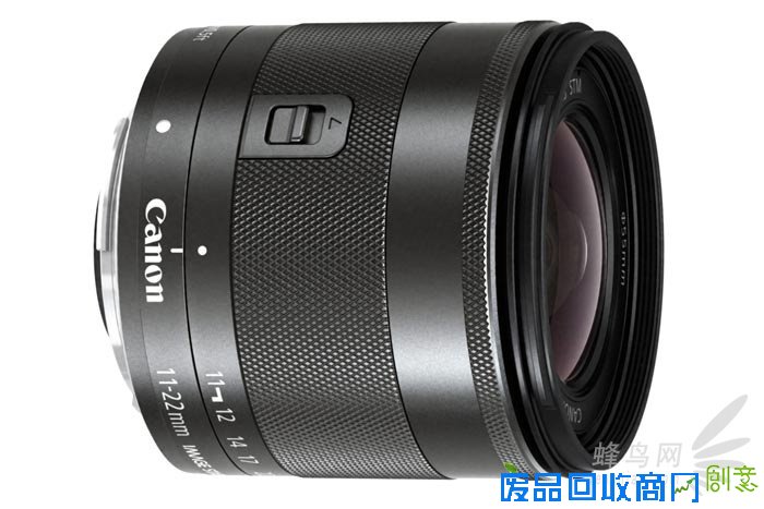 让拍照变得更轻松 细数佳能EF-M无反镜头