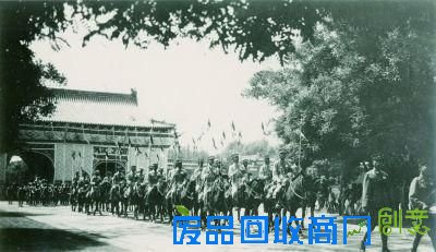 詹布鲁恩 《孙中山葬礼》 詹布鲁恩 《孙中山葬礼》