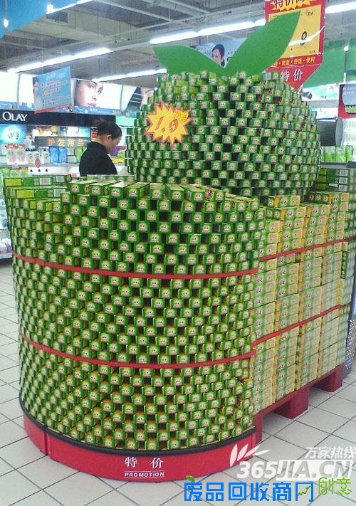 大润发超市牙膏DIY