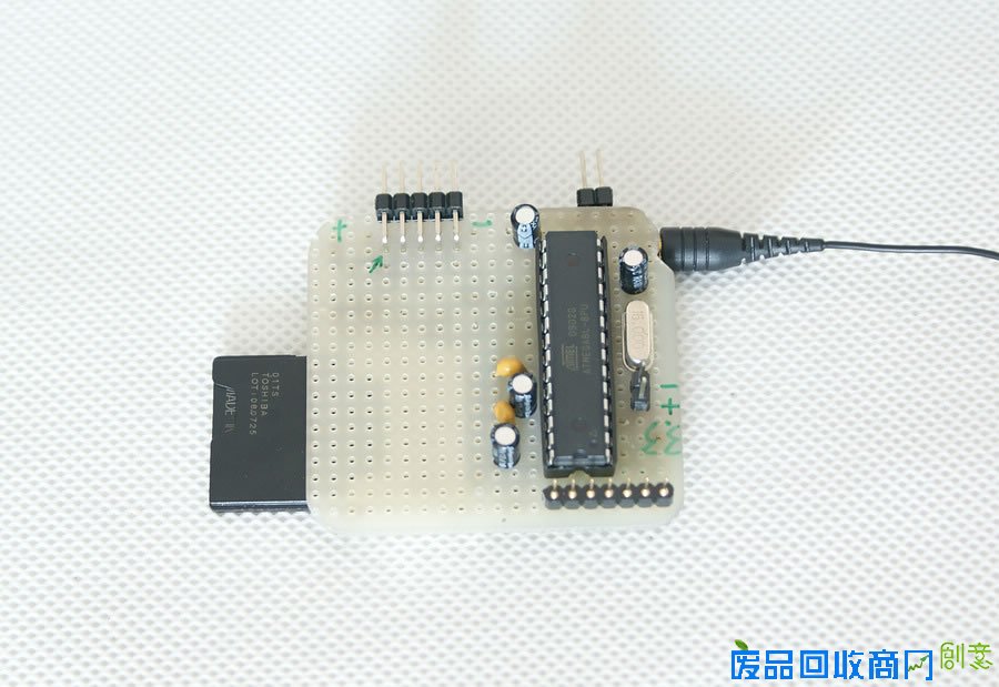 创意小制作：有趣的激光竖琴