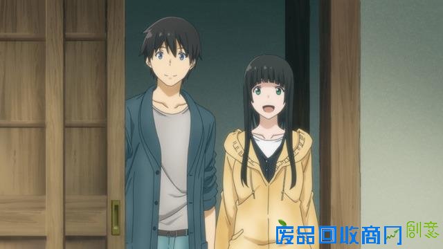 动画《飞翔的魔女》PV第1弹及播出时间公开