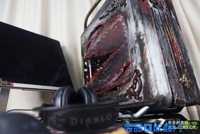 我叫王小白 机箱MOD改造发展趋势解析