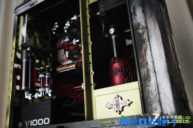 我叫王小白 机箱MOD改造发展趋势解析 