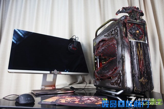 我叫王小白 机箱MOD改造发展趋势解析